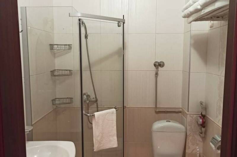 Двухкомнатные апартаменты в апарт-отеле «Афалина»