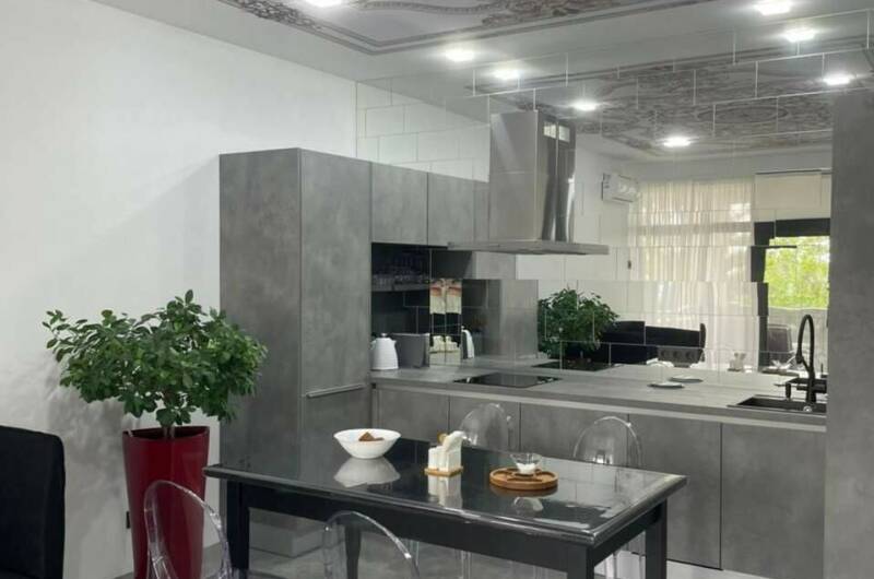 Апартаменты с видом на море