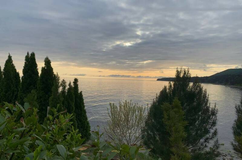 Апартаменты с видом на море