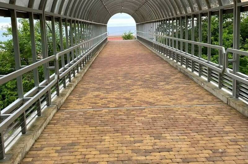 Апартаменты с видом на море