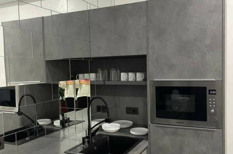 Апартаменты с видом на море