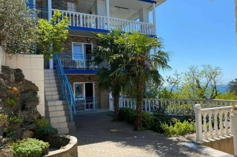 Гостевой дом «Утес»