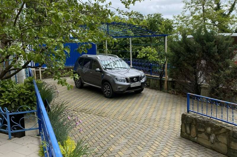 Гостевой дом «Утес»