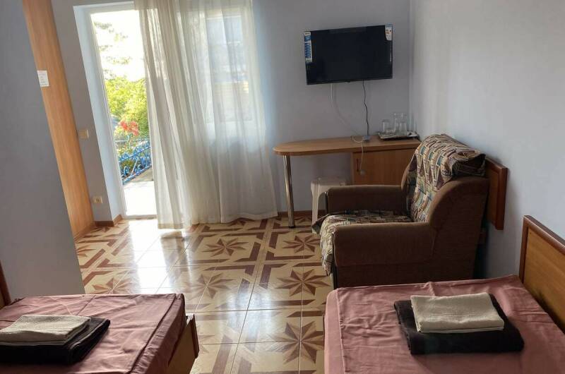 Гостевой дом «Утес»