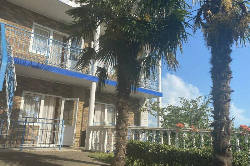 Гостевой дом «Утес»