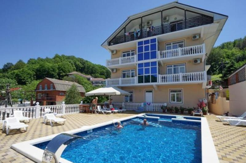 Гостевой дом «Алина»