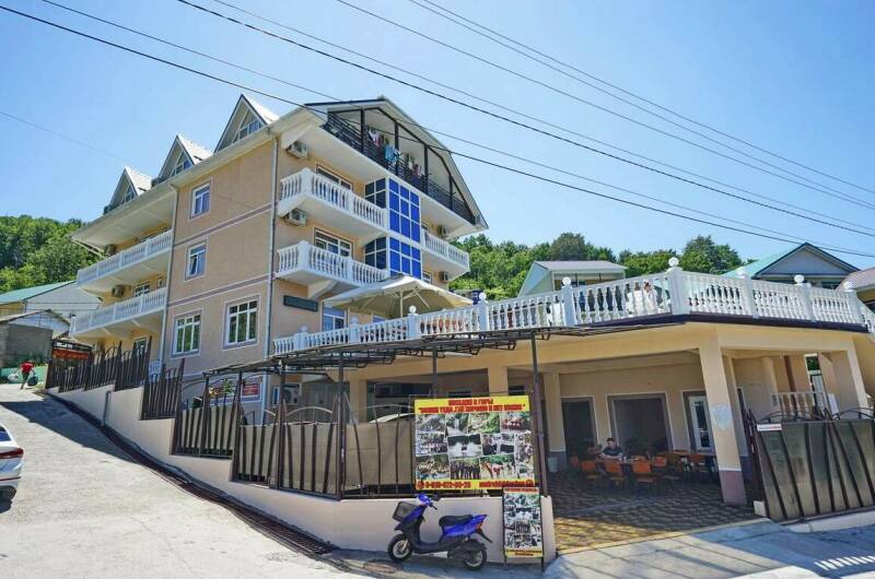 Гостевой дом «Алина»