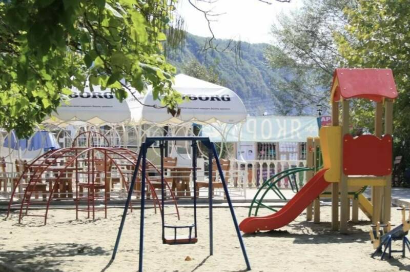 Гостиница «Причал у моря»