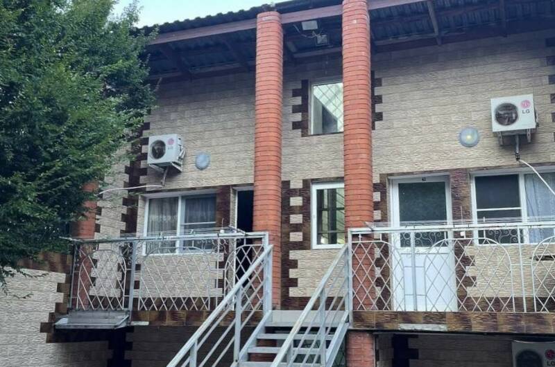 Гостиница «Причал у моря»