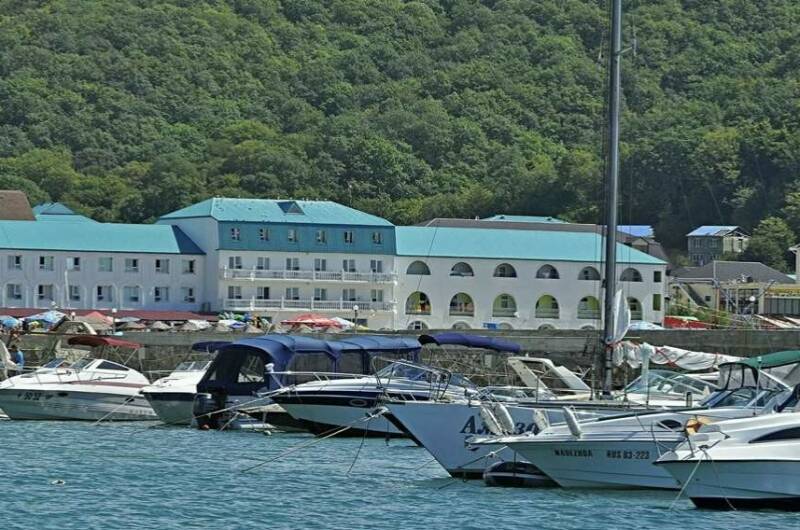 Гостиница «Причал у моря»