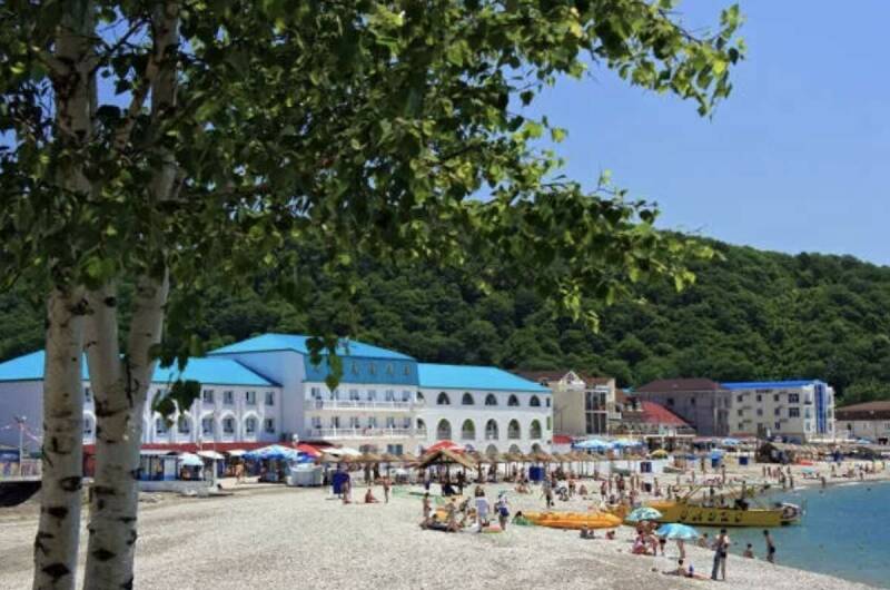 Гостиница «Причал у моря»