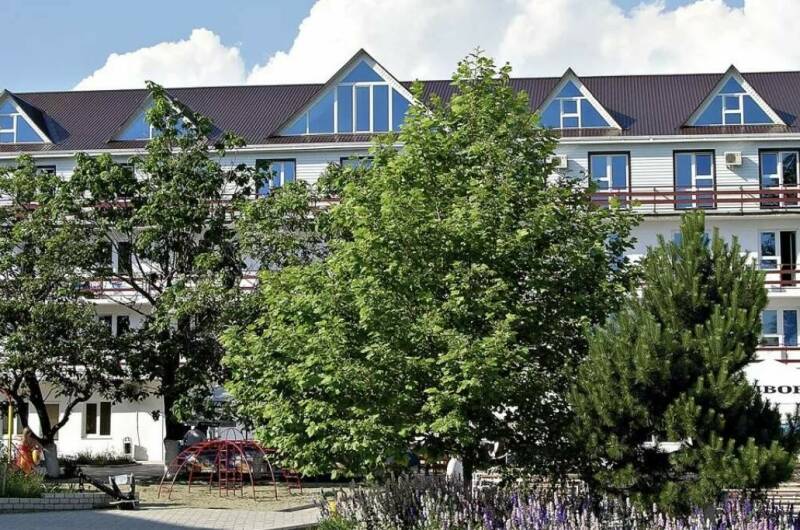 Гостиница «Причал у моря»