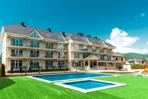 Изображение Отель «Ревю» #2