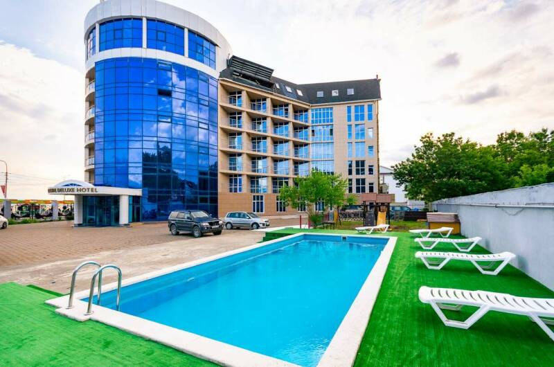 Гостиница «Кристалл»