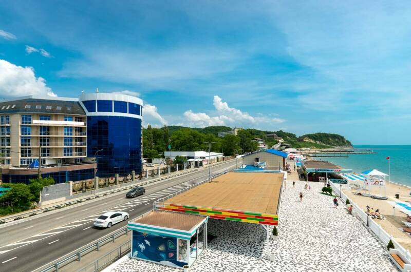 Гостиница «Кристалл»