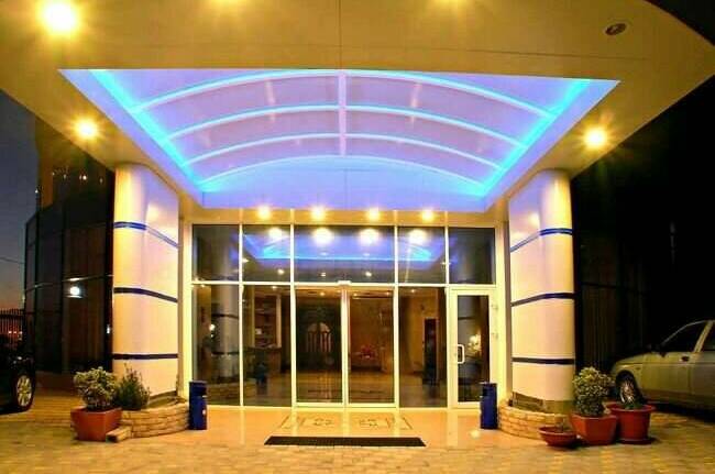 Гостиница «Кристалл»