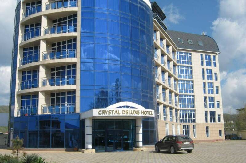Гостиница «Кристалл»