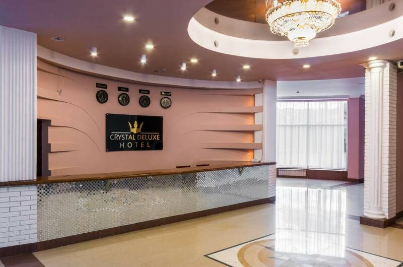 Гостиница «Кристалл»