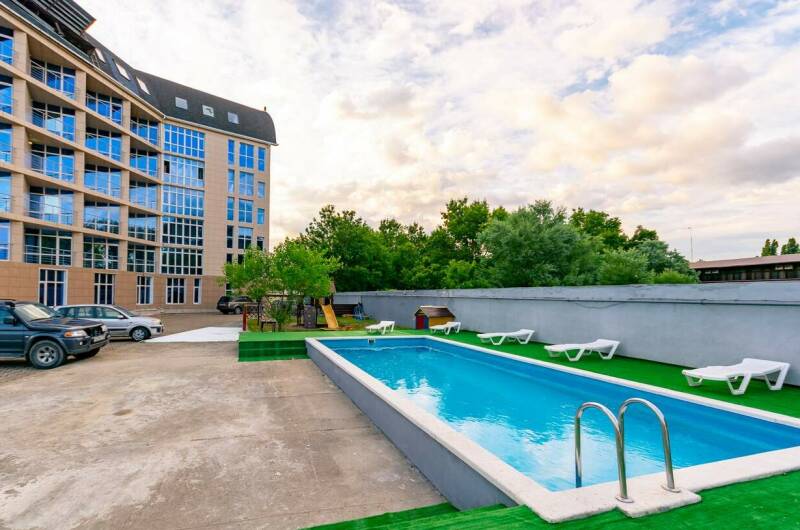 Гостиница «Кристалл»