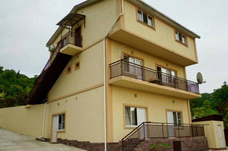 Гостевой дом «Inessa»