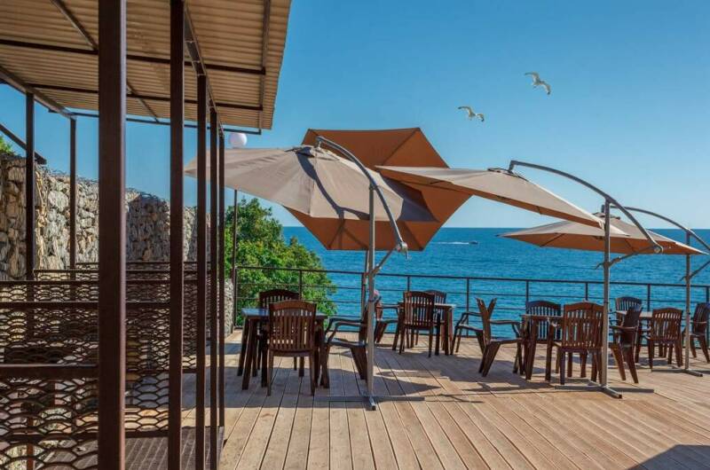 Гостиничный комплекс «Инал»