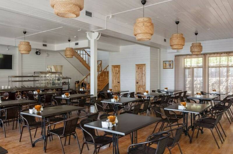 Гостиничный комплекс «Инал»