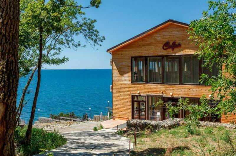 Гостиничный комплекс «Инал»