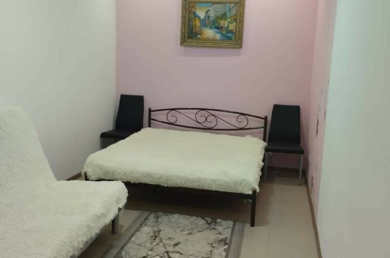 Апартаменты N 2 «Серебряная волна»