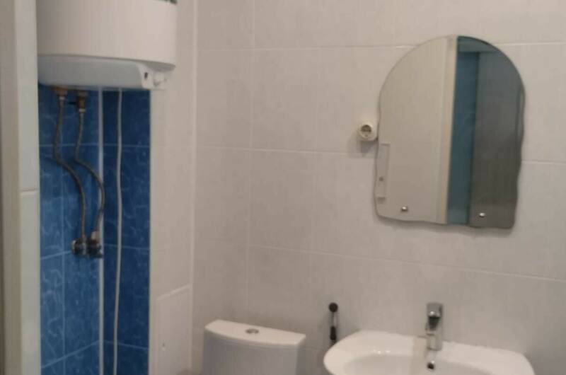 Апартаменты N 2 «Серебряная волна»