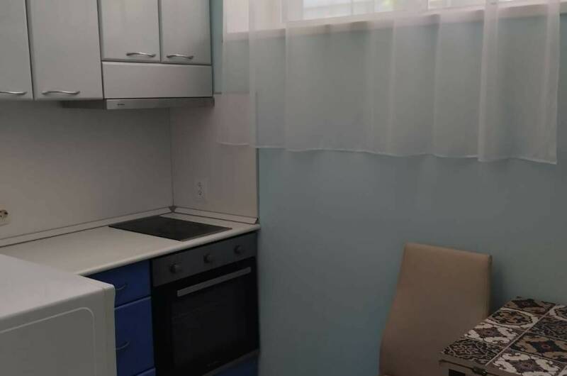 Апартаменты N 2 «Серебряная волна»