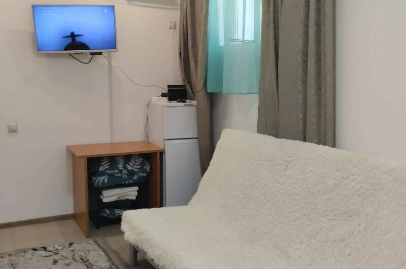 Апартаменты N 2 «Серебряная волна»