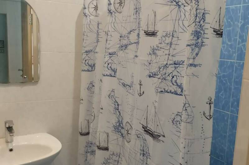 Апартаменты N 2 «Серебряная волна»