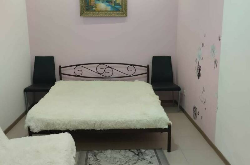 Апартаменты N 2 «Серебряная волна»