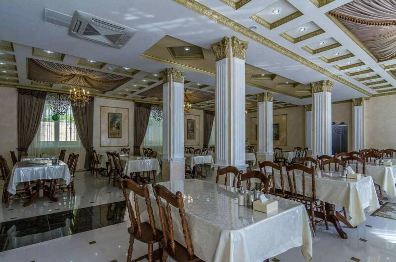 Гостиница «Золотая корона»