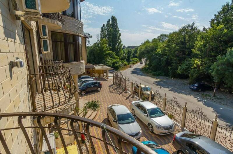 Гостиница «Золотая корона»