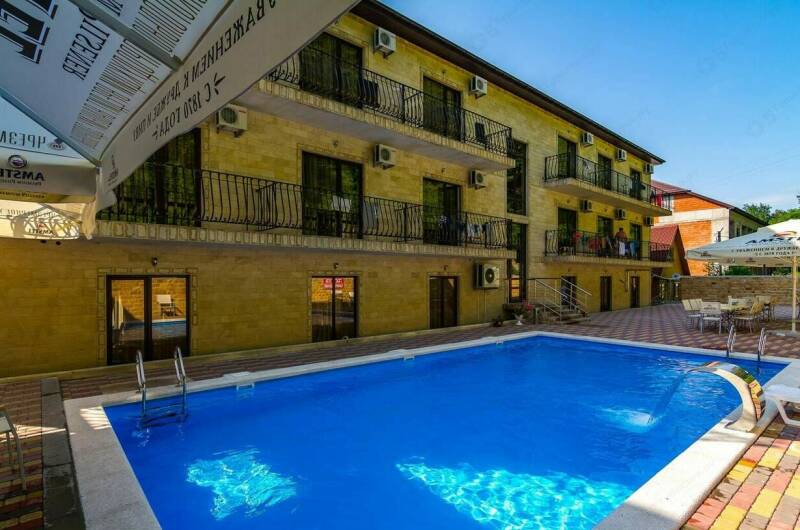 Гостиница «Золотая корона»