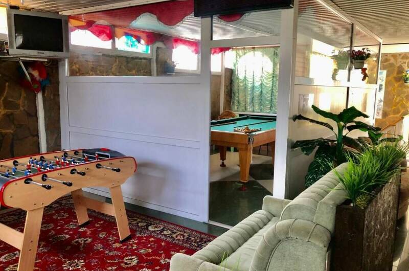 Гостевой дом «Нарен»