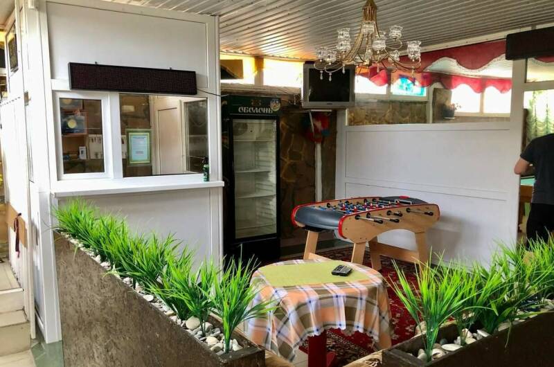 Гостевой дом «Нарен»