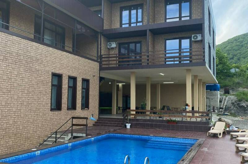 Гостевой дом «Манарага»