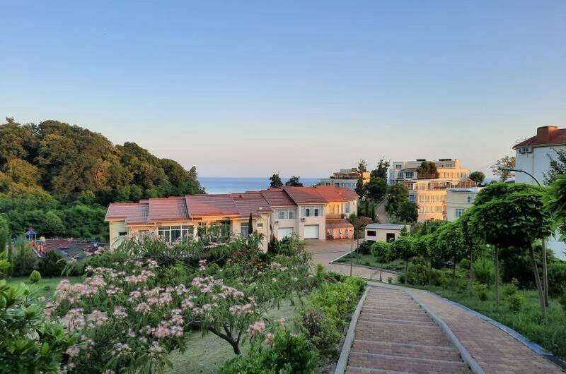 Апартаменты у моря