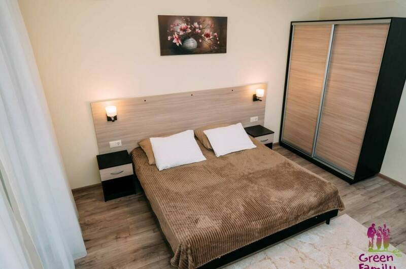 Апартаменты у моря