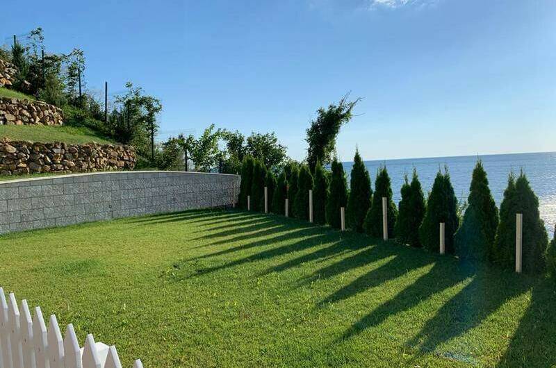 Апартаменты у моря