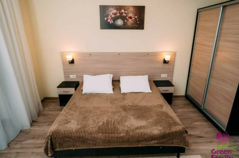 Апартаменты у моря