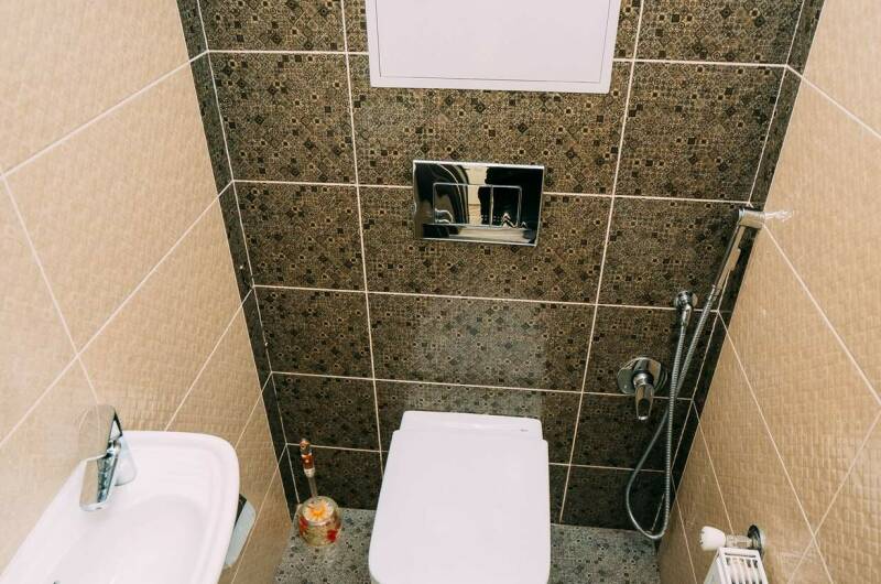 Апартаменты у моря