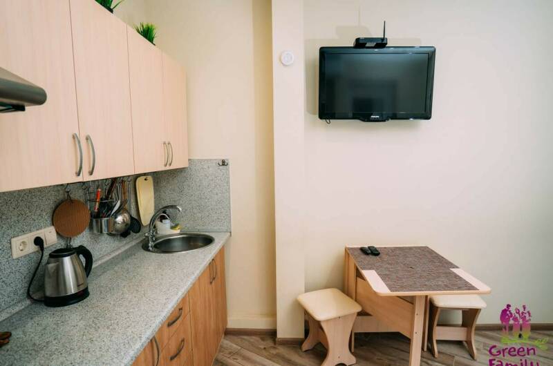 Апартаменты у моря