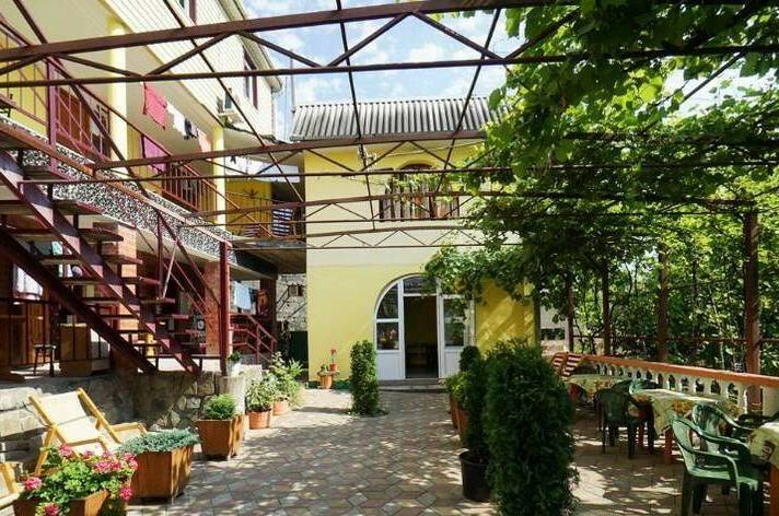 Гостевой дом «Януна»