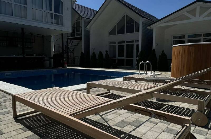 Гостевой комплекс «New-Mexico»