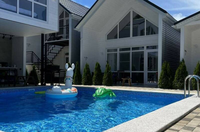 Гостевой комплекс «New-Mexico»