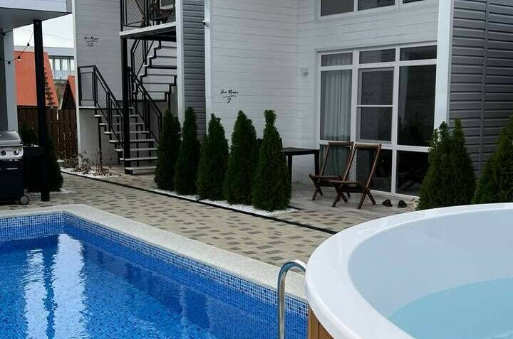 Гостевой комплекс «New-Mexico»