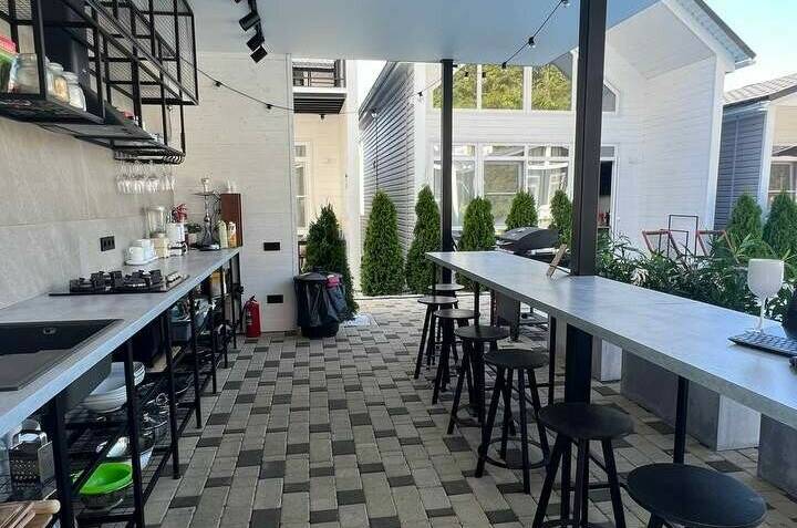 Гостевой комплекс «New-Mexico»